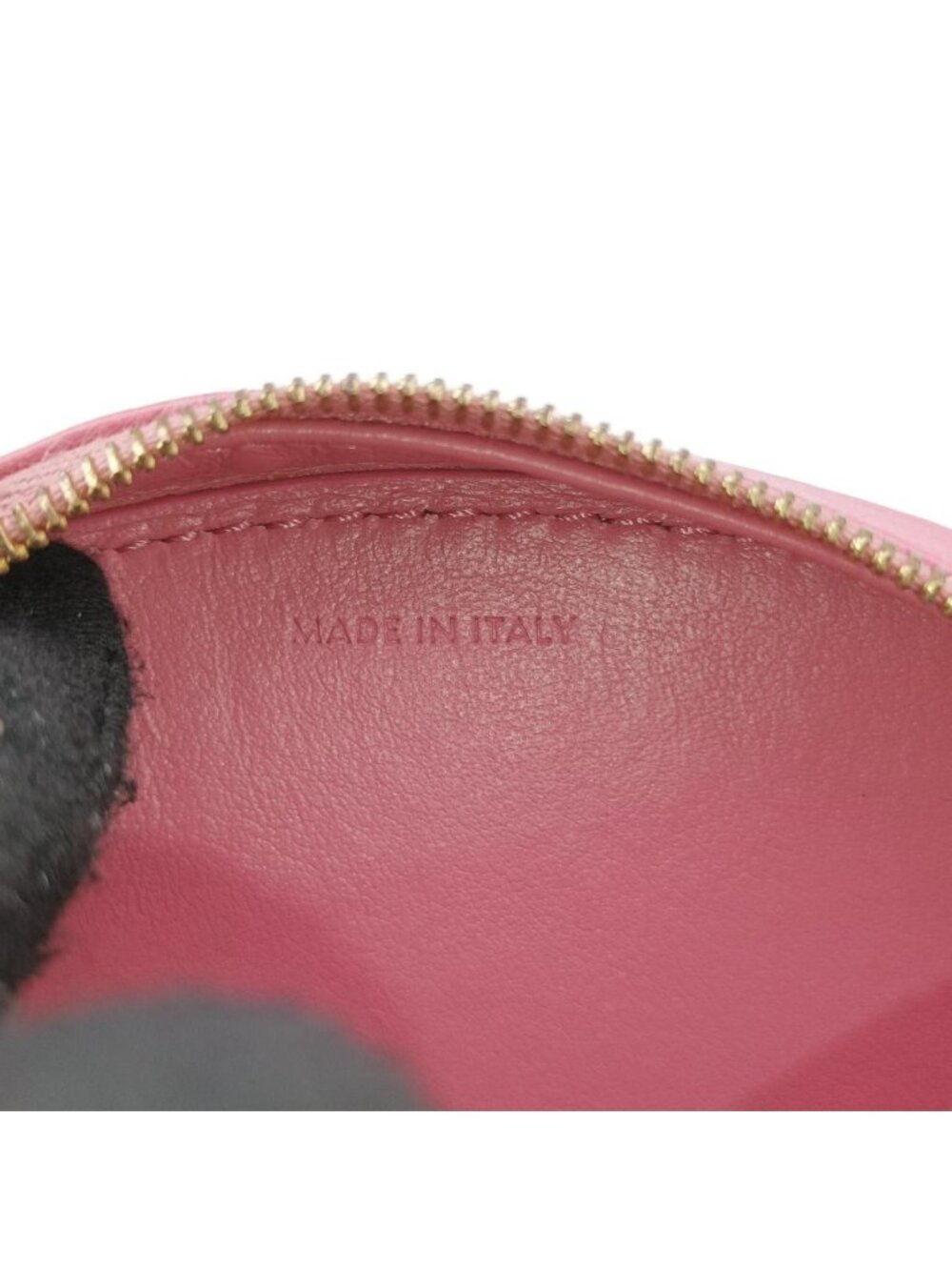 ★SOLD★ Celine Oval Pass Cuir Triomphe Pink Leather Messenger Bag - Picture 10 of 15